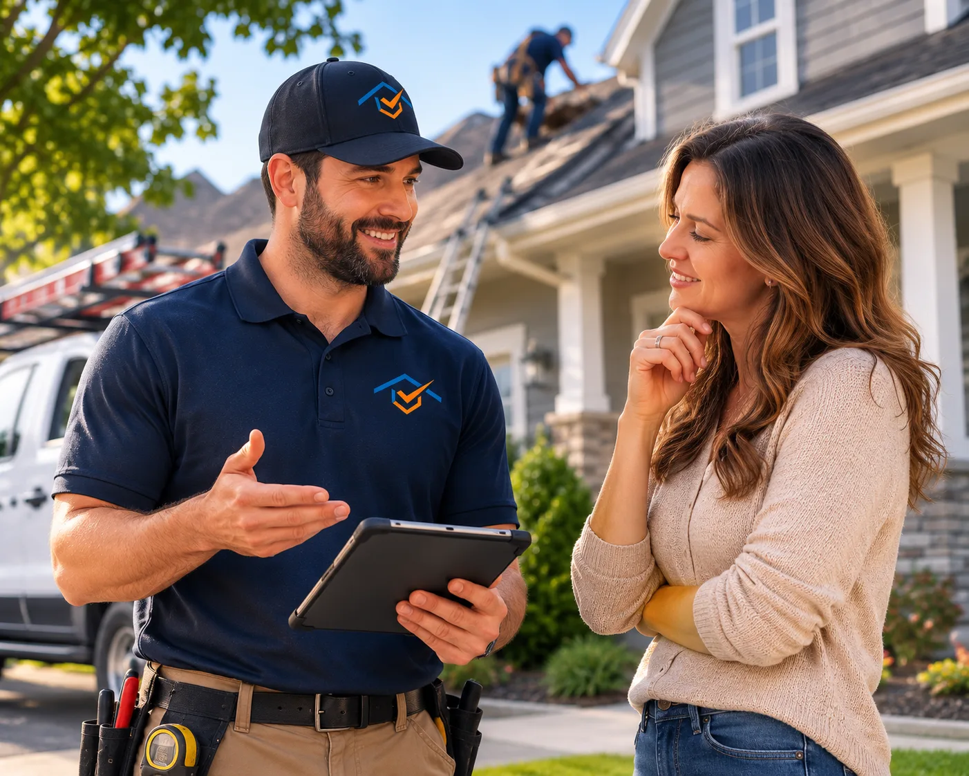 Roof Inspection FAQs in Cleveland, NM