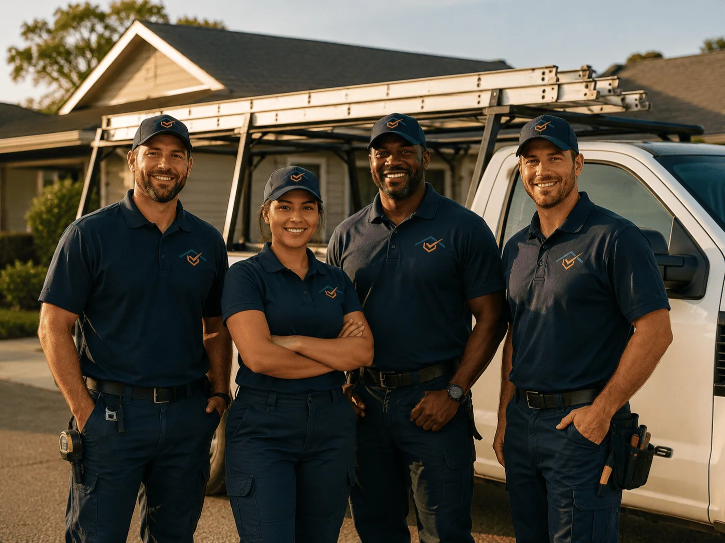 Roof Inspection company in Cleveland, NM
